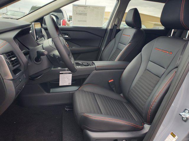 new 2025 Nissan Rogue car, priced at $34,455