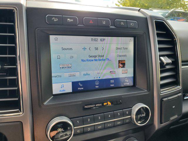 used 2021 Ford Expedition car, priced at $44,500