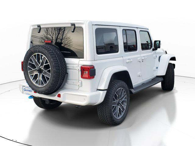 new 2024 Jeep Wrangler 4xe car, priced at $55,156