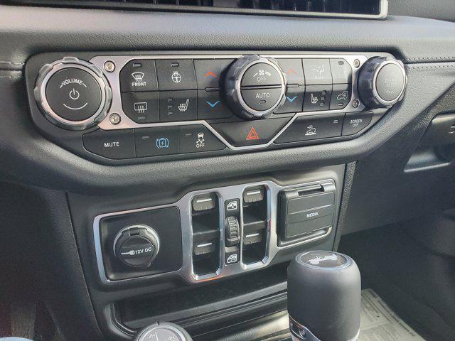 new 2025 Jeep Wrangler 4xe car, priced at $69,230