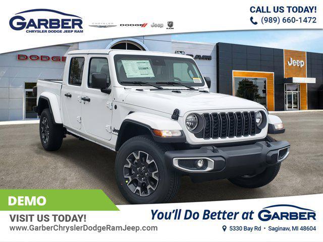 new 2025 Jeep Gladiator car, priced at $46,973