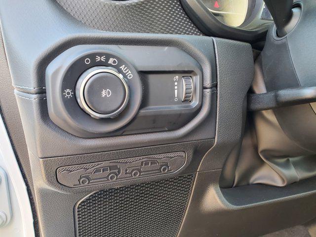 new 2026 Jeep Wrangler car, priced at $54,962