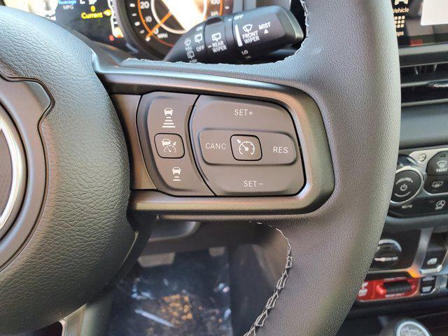 new 2026 Jeep Wrangler car, priced at $54,962