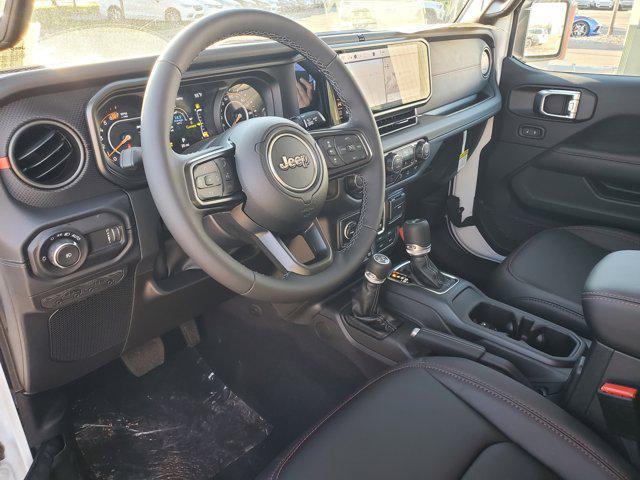 new 2026 Jeep Wrangler car, priced at $54,962