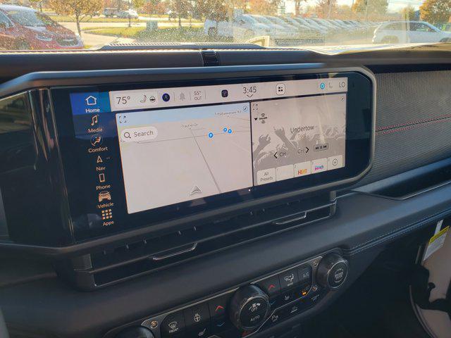 new 2026 Jeep Wrangler car, priced at $54,962