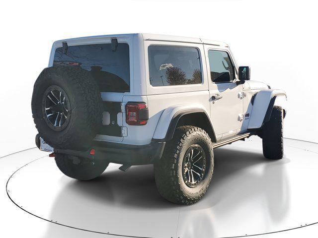 new 2026 Jeep Wrangler car, priced at $54,962