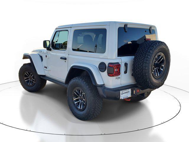 new 2026 Jeep Wrangler car, priced at $54,962