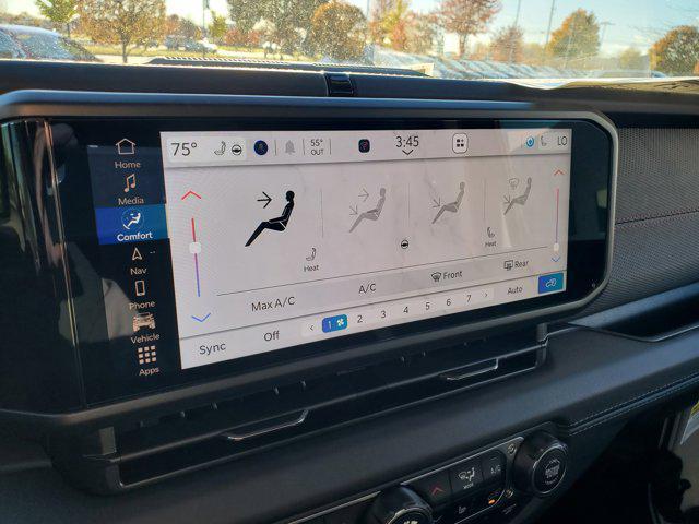 new 2026 Jeep Wrangler car, priced at $54,962