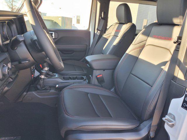 new 2026 Jeep Wrangler car, priced at $54,962