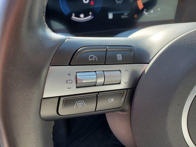 used 2025 Hyundai Kona car, priced at $25,500