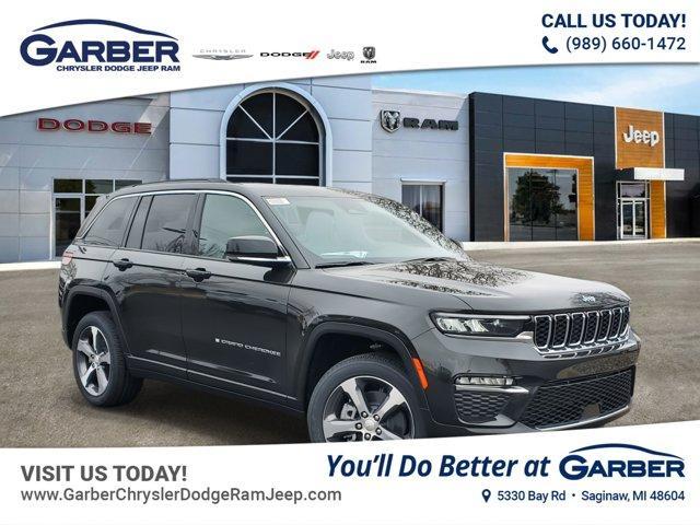 new 2024 Jeep Grand Cherokee 4xe car, priced at $50,989