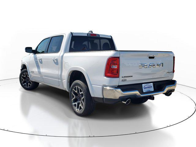 new 2025 Ram 1500 car, priced at $57,772