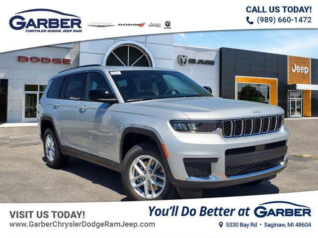 new 2024 Jeep Grand Cherokee L car, priced at $41,749