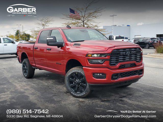new 2026 Ram 2500 car, priced at $59,364