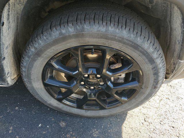 used 2022 Jeep Compass car, priced at $20,750