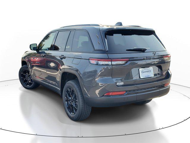 new 2025 Jeep Grand Cherokee car, priced at $39,268
