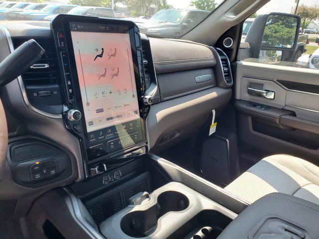 new 2025 Ram 2500 car, priced at $83,230