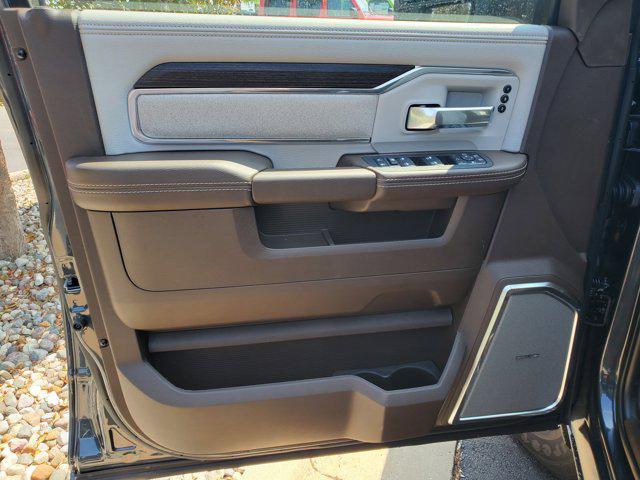 new 2025 Ram 2500 car, priced at $83,230