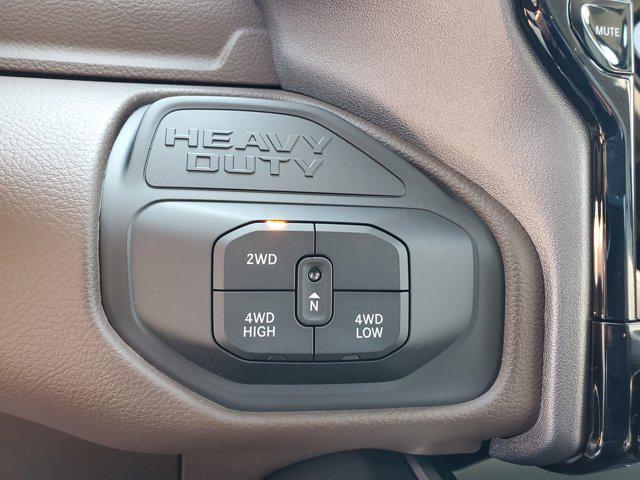 new 2025 Ram 2500 car, priced at $83,230