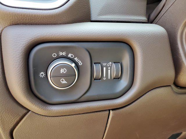 new 2025 Ram 2500 car, priced at $83,230