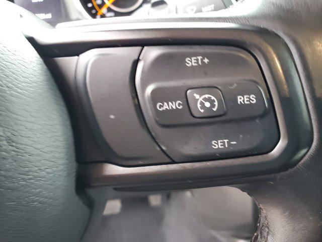 used 2020 Jeep Wrangler Unlimited car, priced at $23,500
