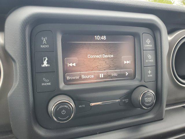 used 2020 Jeep Wrangler Unlimited car, priced at $23,500
