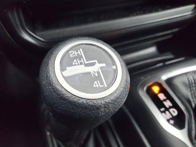 used 2020 Jeep Wrangler Unlimited car, priced at $23,500