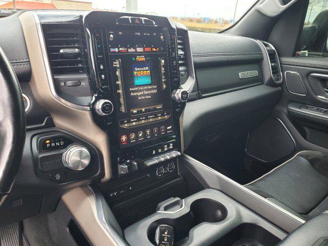 used 2019 Ram 1500 car, priced at $33,373