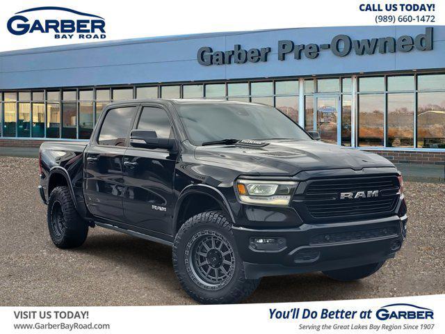 used 2019 Ram 1500 car, priced at $33,373