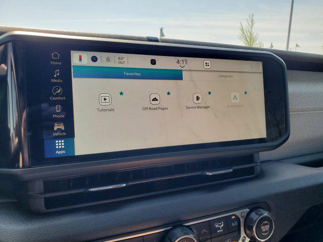 new 2025 Jeep Gladiator car, priced at $44,275