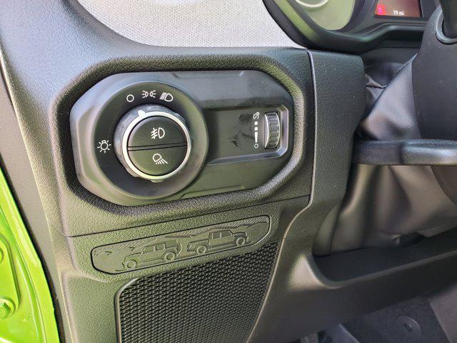 new 2025 Jeep Gladiator car, priced at $44,275