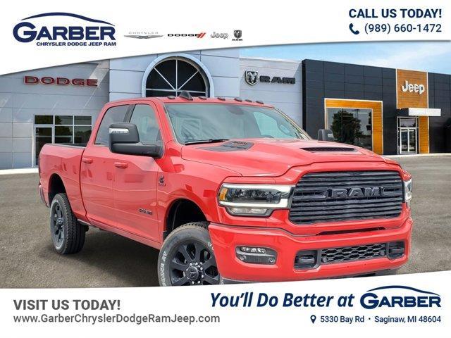 new 2024 Ram 2500 car, priced at $74,602