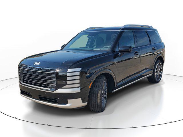 new 2026 Hyundai Palisade car, priced at $54,445