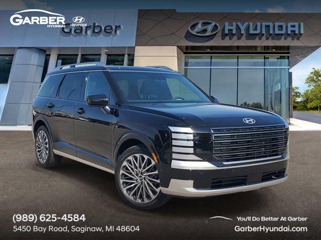 new 2026 Hyundai Palisade car, priced at $54,445