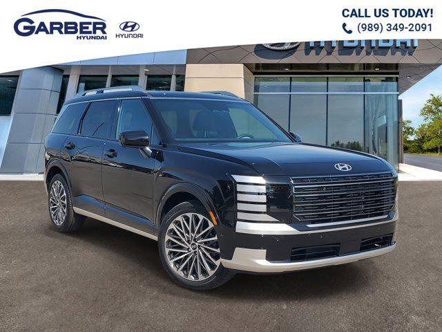 new 2026 Hyundai Palisade car, priced at $58,195
