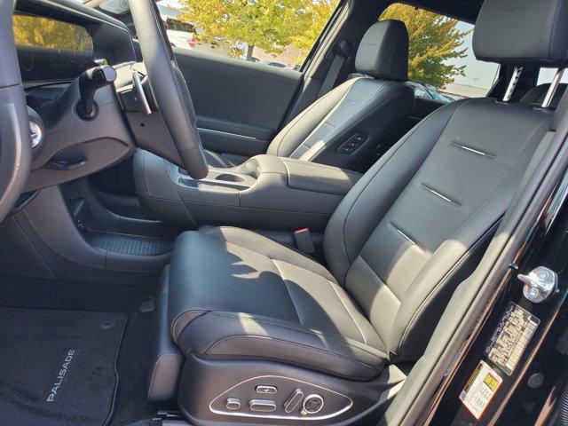 new 2026 Hyundai Palisade car, priced at $54,445