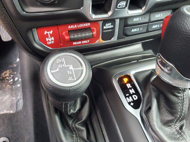 new 2025 Jeep Wrangler car, priced at $57,025