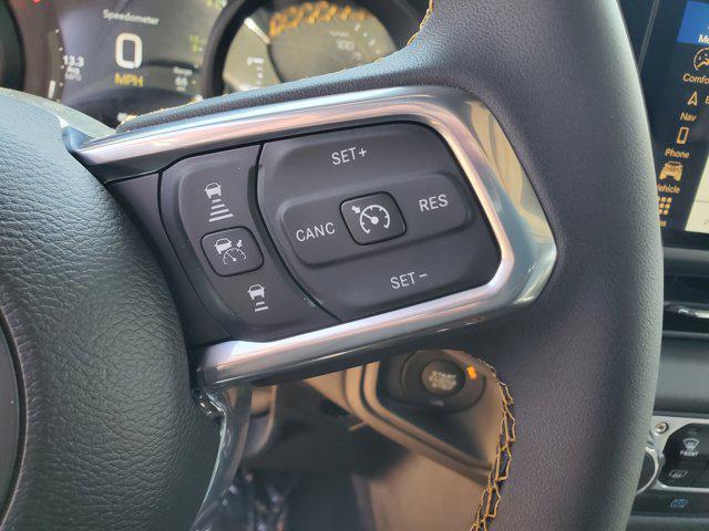new 2025 Jeep Wrangler 4xe car, priced at $64,880