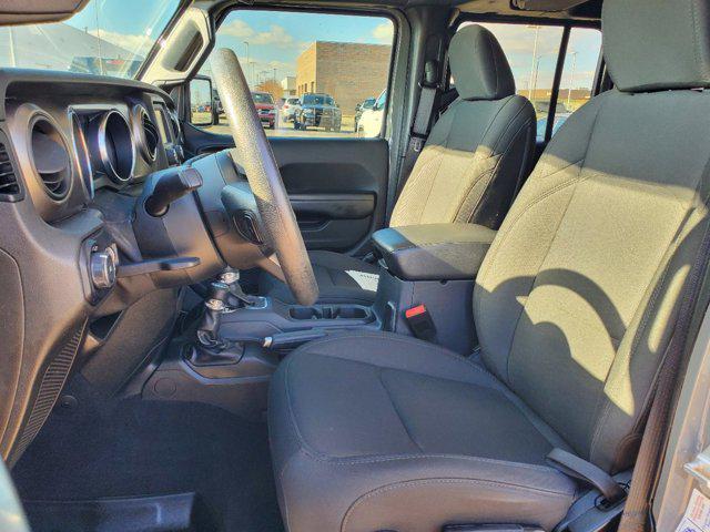 used 2019 Jeep Wrangler Unlimited car, priced at $24,898