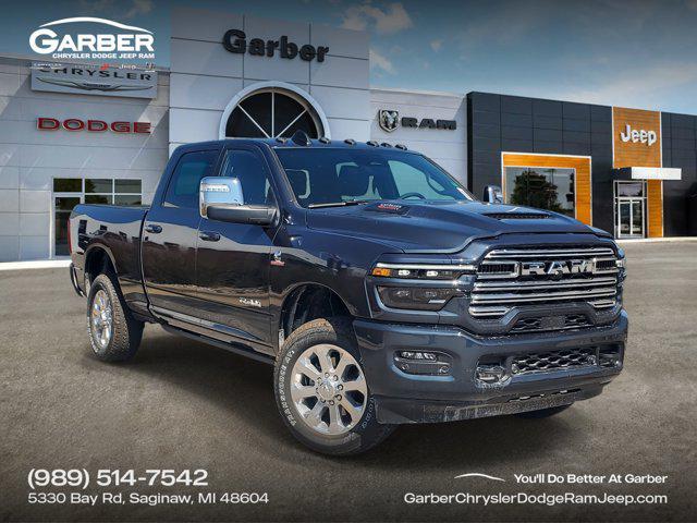 new 2026 Ram 2500 car, priced at $75,021
