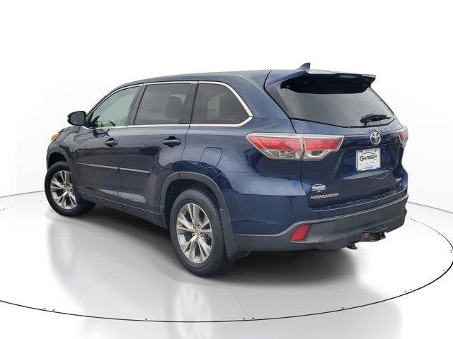 used 2014 Toyota Highlander car, priced at $15,987