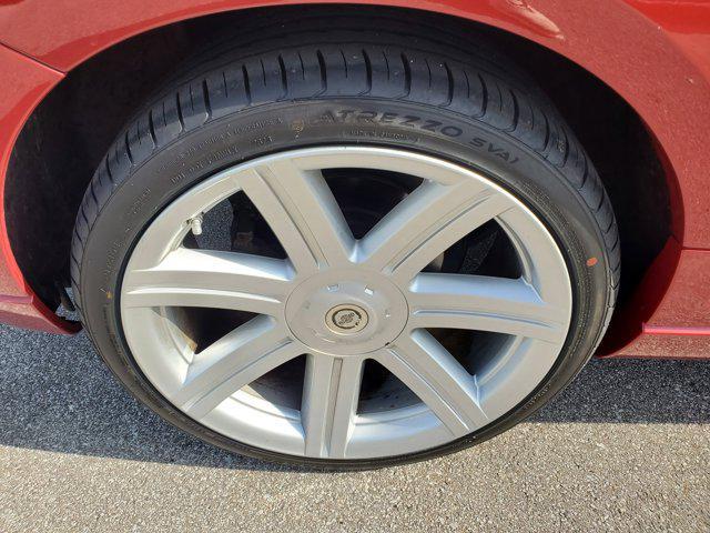 used 2006 Chrysler Crossfire car, priced at $12,750
