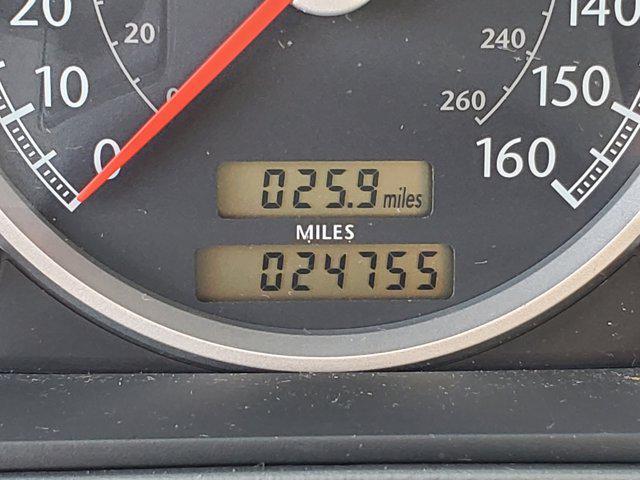 used 2006 Chrysler Crossfire car, priced at $12,750