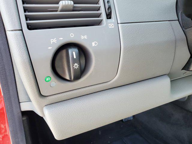 used 2006 Chrysler Crossfire car, priced at $12,750