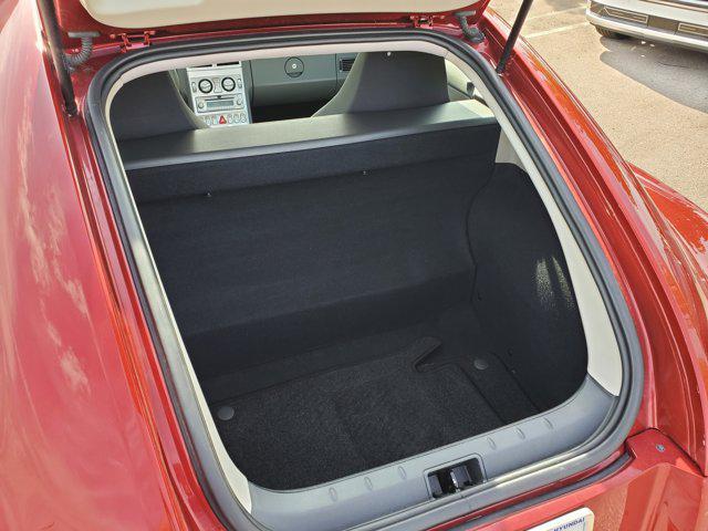 used 2006 Chrysler Crossfire car, priced at $12,750