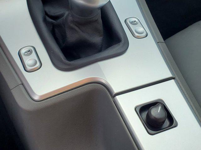used 2006 Chrysler Crossfire car, priced at $12,750
