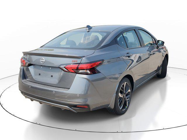 new 2025 Nissan Versa car, priced at $21,995