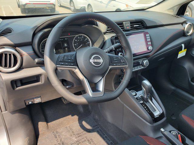 new 2025 Nissan Versa car, priced at $21,995