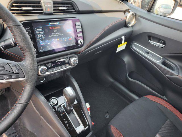 new 2025 Nissan Versa car, priced at $21,995