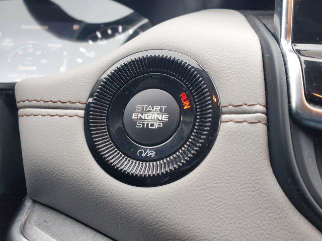 used 2022 Jeep Compass car, priced at $21,118